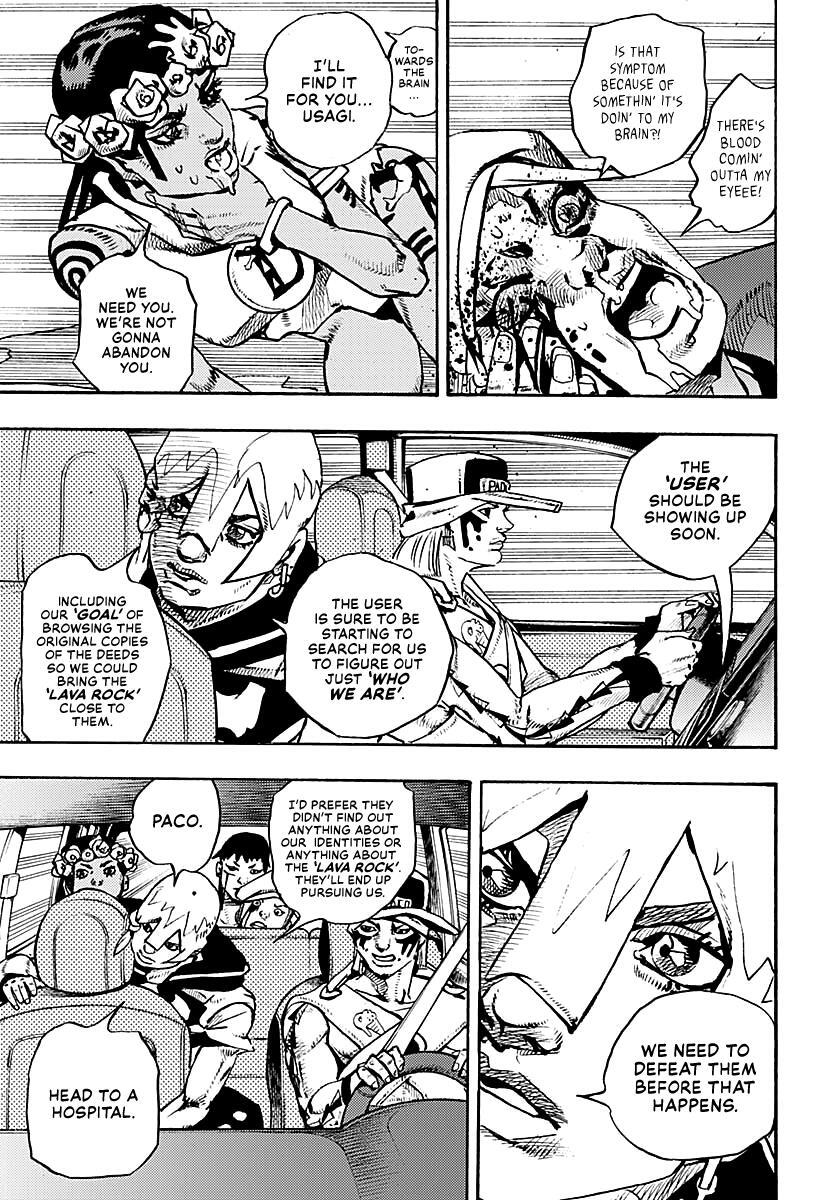 Read JoJo's Bizarre Adventure, Part 9- The JOJOLands Manga Online