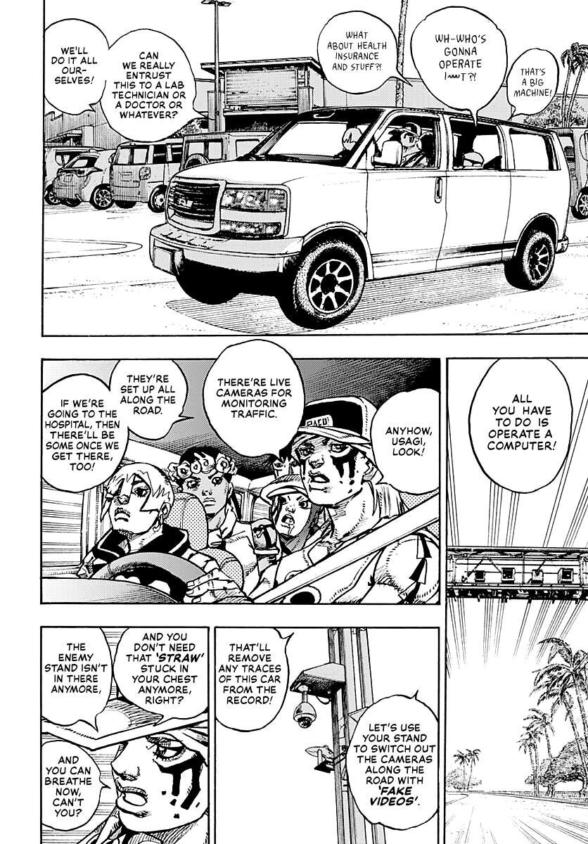 Read JoJo's Bizarre Adventure, Part 9- The JOJOLands Manga Online
