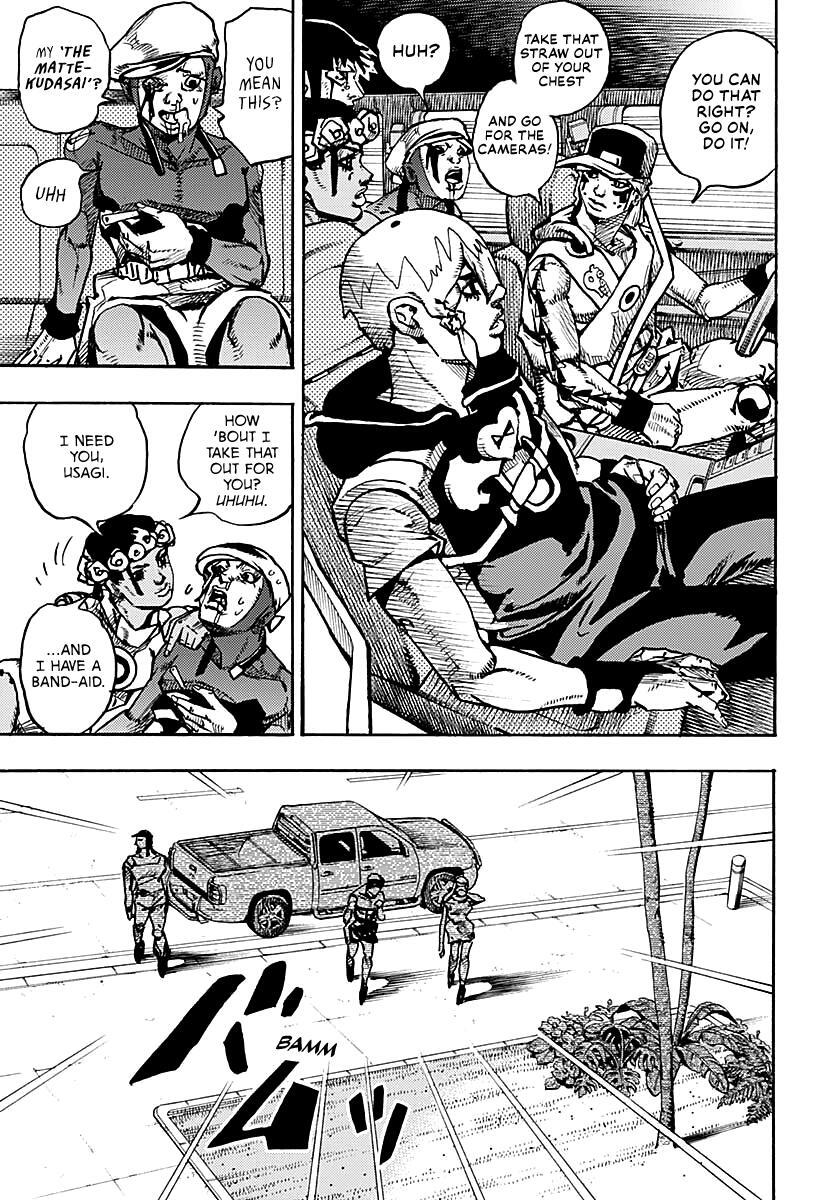 Read JoJo's Bizarre Adventure, Part 9- The JOJOLands Manga Online