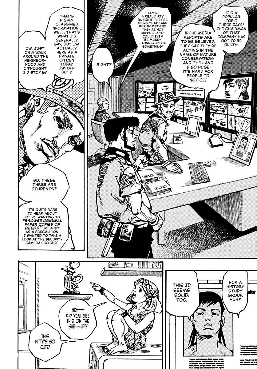 Read JoJo's Bizarre Adventure, Part 9- The JOJOLands Manga Online