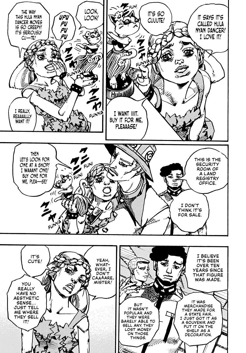 Read JoJo's Bizarre Adventure, Part 9- The JOJOLands Manga Online