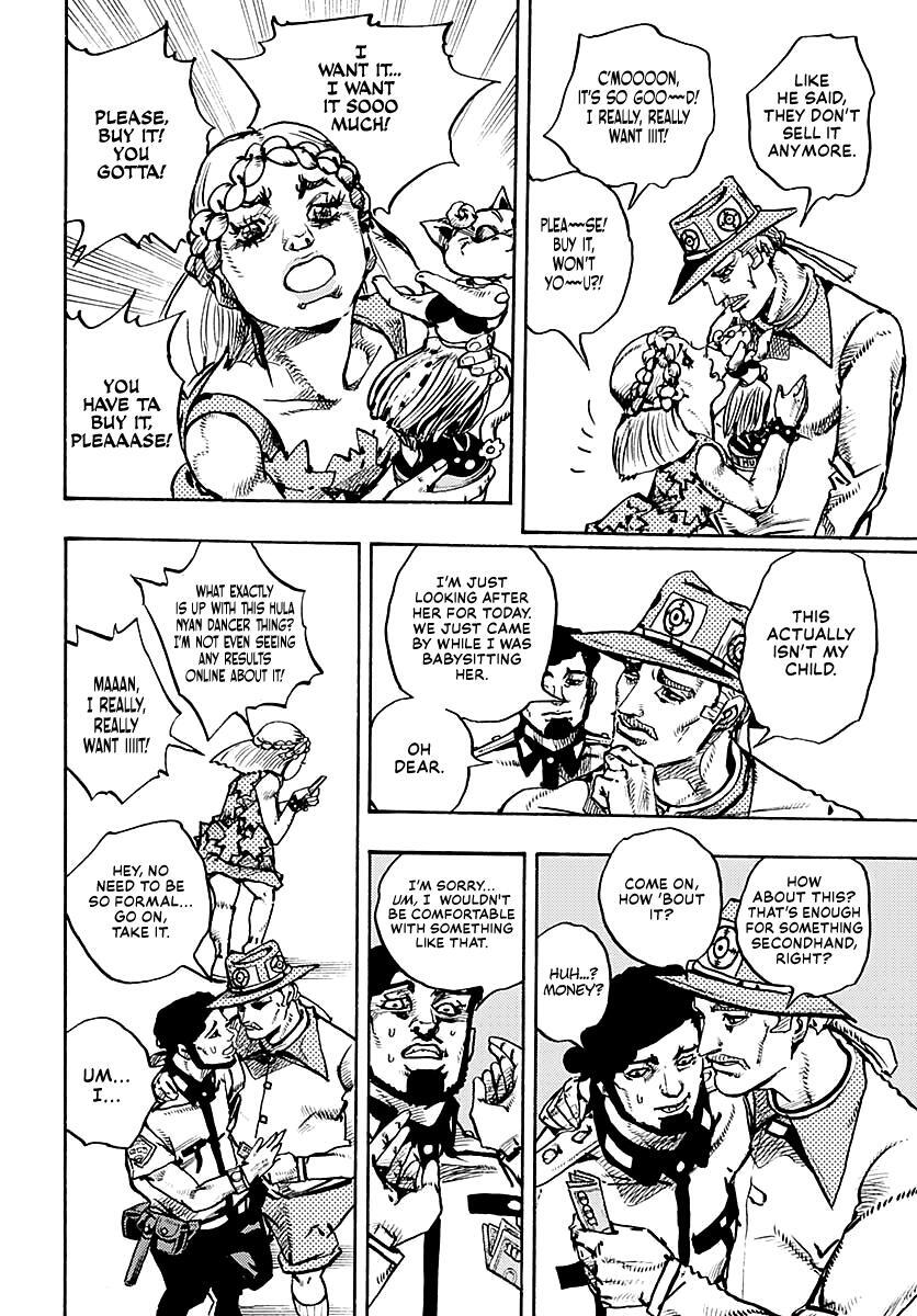 Read JoJo's Bizarre Adventure, Part 9- The JOJOLands Manga Online