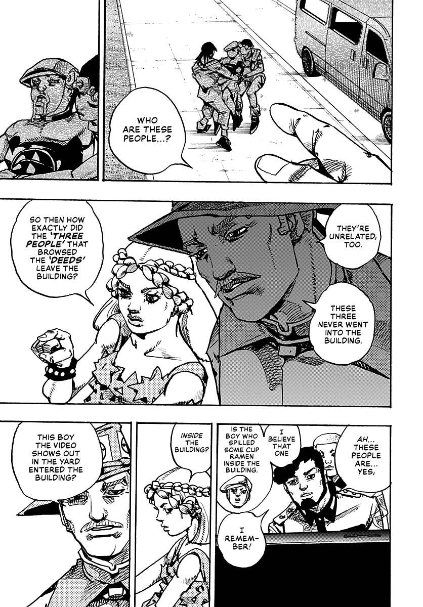Read JoJo's Bizarre Adventure, Part 9- The JOJOLands Manga Online