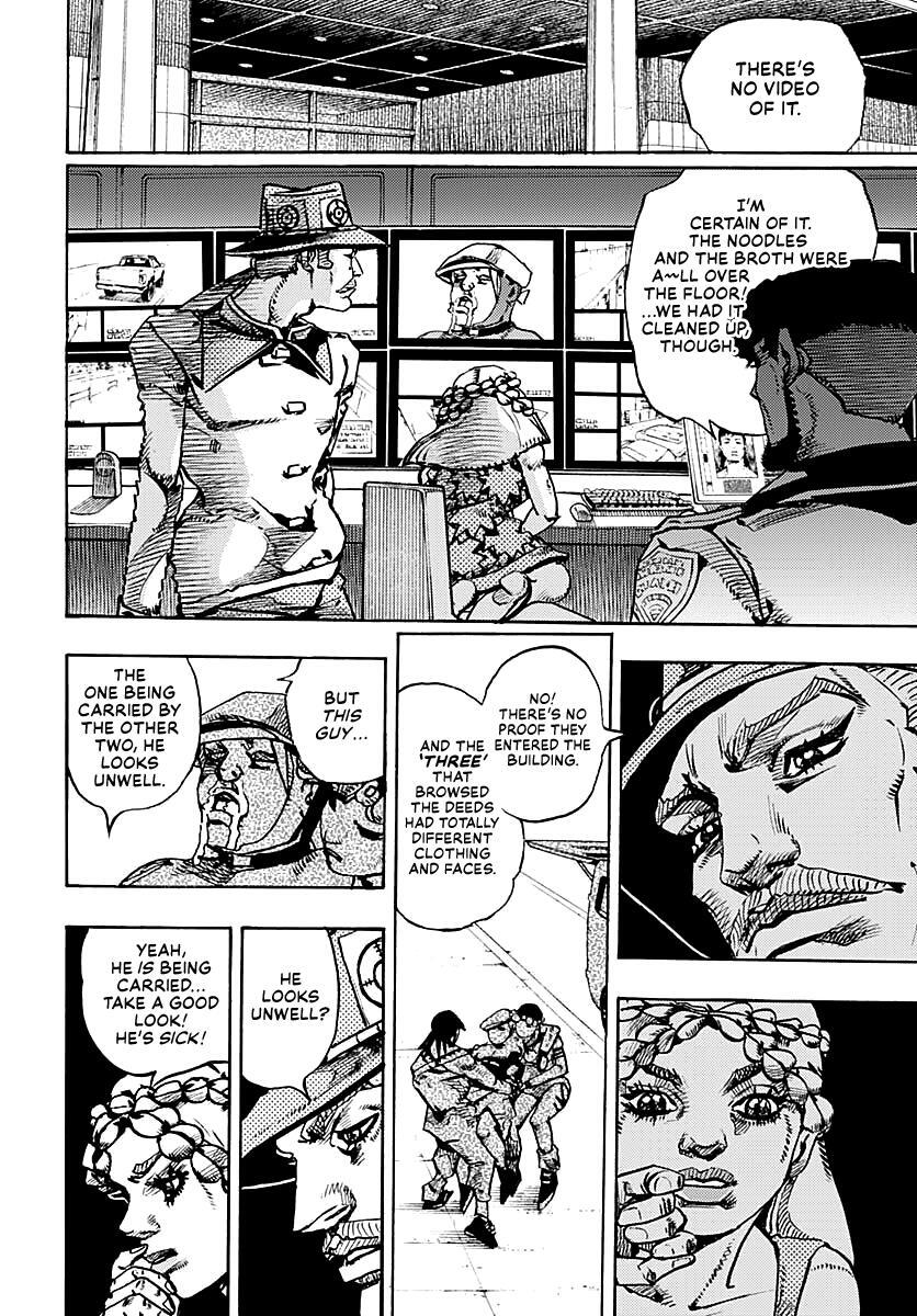Read JoJo's Bizarre Adventure, Part 9- The JOJOLands Manga Online