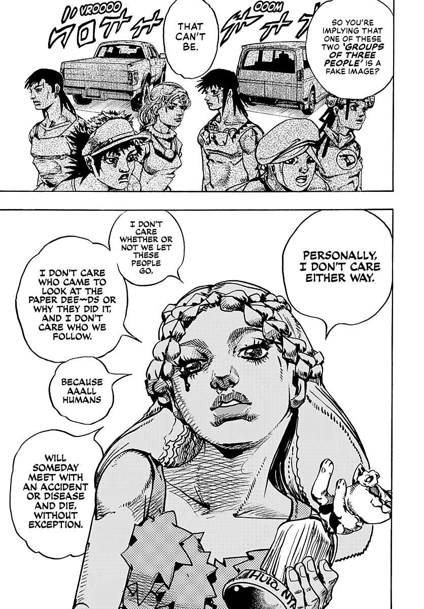 Read JoJo's Bizarre Adventure, Part 9- The JOJOLands Manga Online