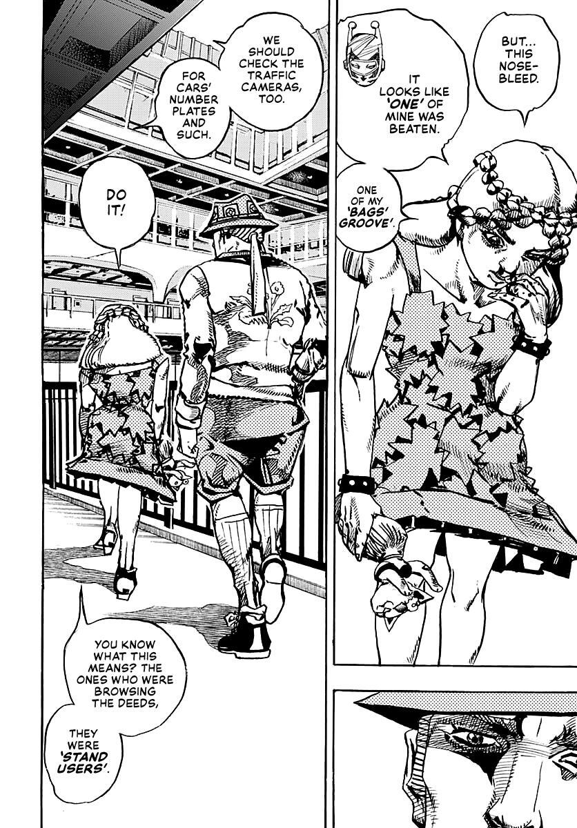 Read JoJo's Bizarre Adventure, Part 9- The JOJOLands Manga Online