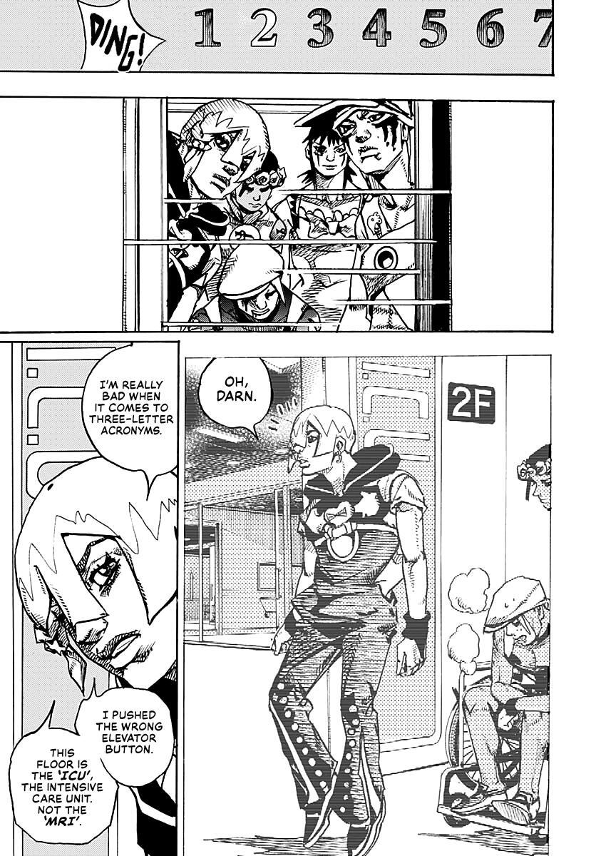 Read JoJo's Bizarre Adventure, Part 9- The JOJOLands Manga Online