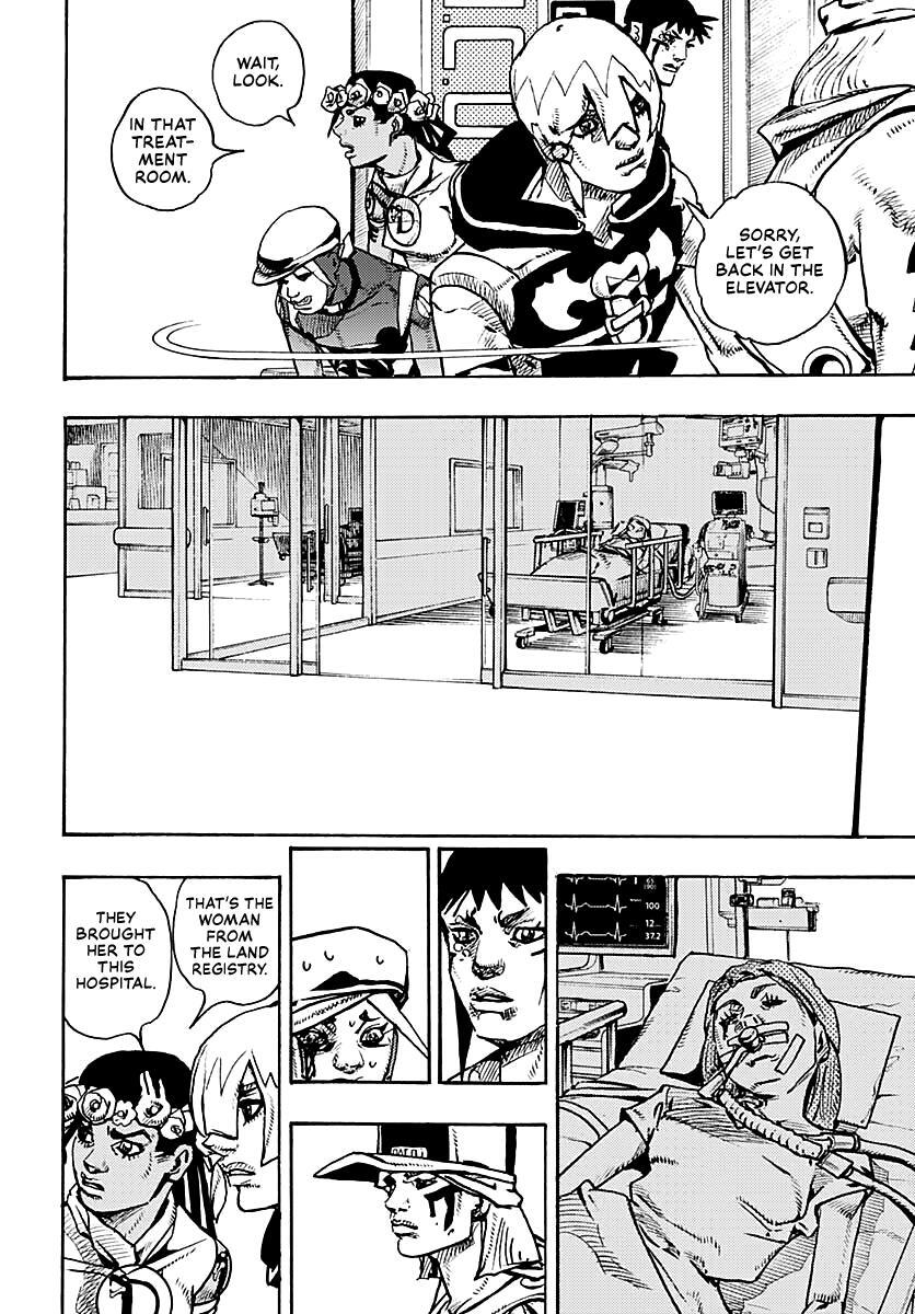 Read JoJo's Bizarre Adventure, Part 9- The JOJOLands Manga Online