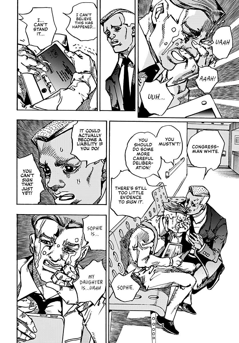 Read JoJo's Bizarre Adventure, Part 9- The JOJOLands Manga Online
