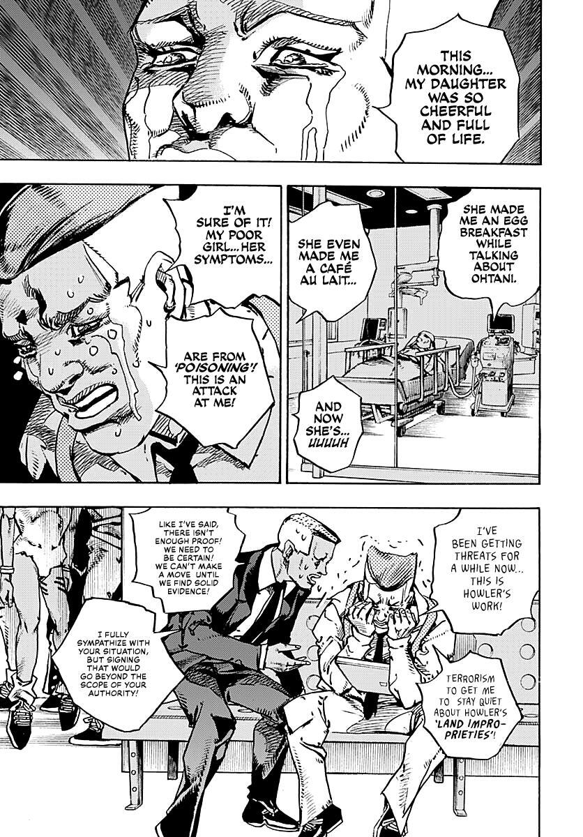Read JoJo's Bizarre Adventure, Part 9- The JOJOLands Manga Online