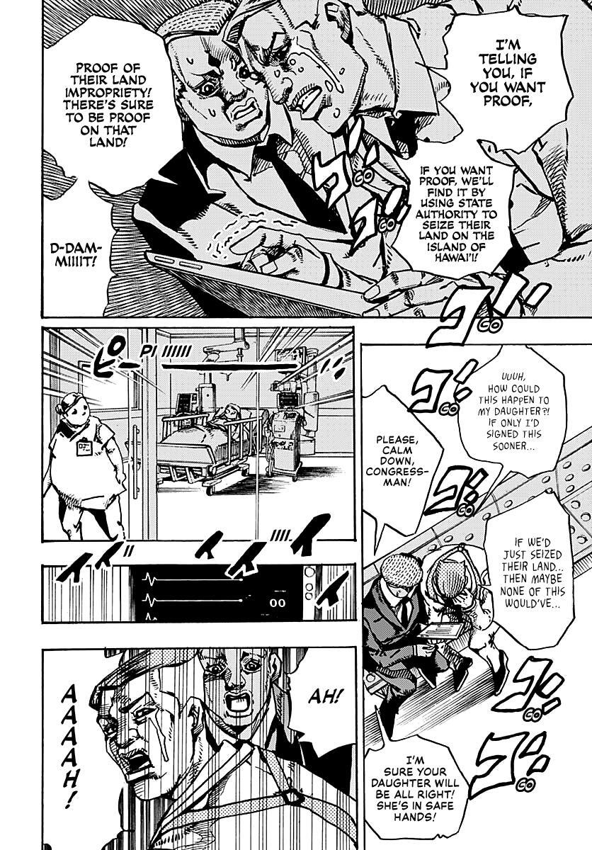 Read JoJo's Bizarre Adventure, Part 9- The JOJOLands Manga Online