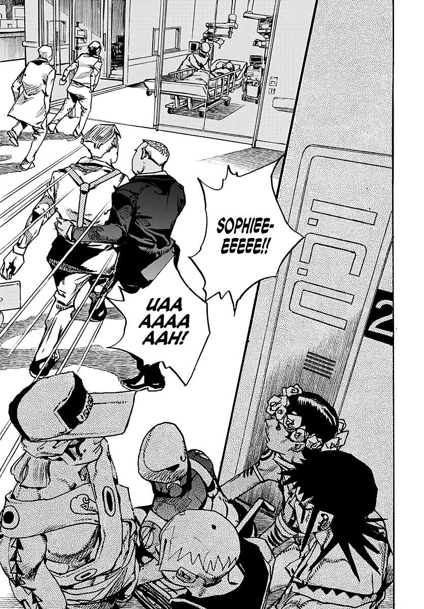 Read JoJo's Bizarre Adventure, Part 9- The JOJOLands Manga Online