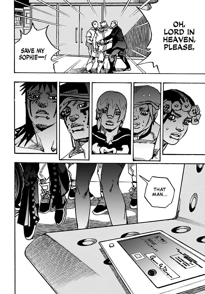 Read JoJo's Bizarre Adventure, Part 9- The JOJOLands Manga Online