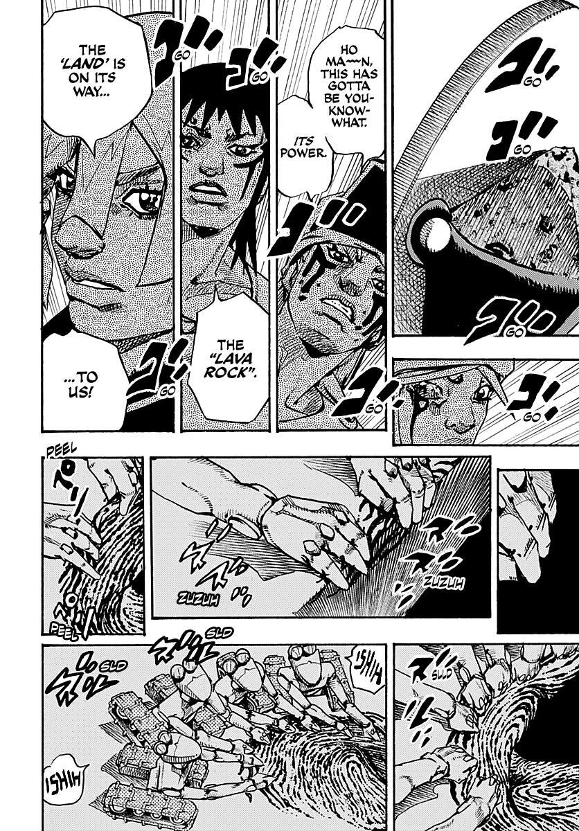 Read JoJo's Bizarre Adventure, Part 9- The JOJOLands Manga Online