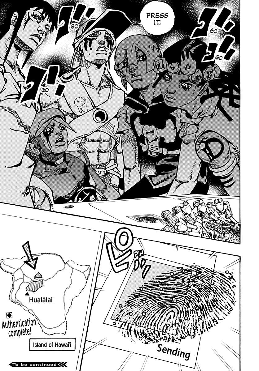 Read JoJo's Bizarre Adventure, Part 9- The JOJOLands Manga Online