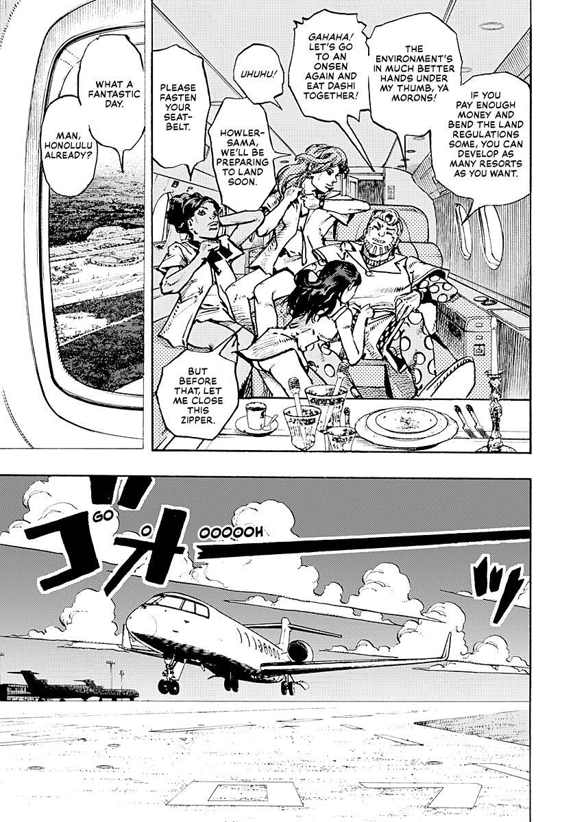 Read JoJo's Bizarre Adventure, Part 9- The JOJOLands Manga Online