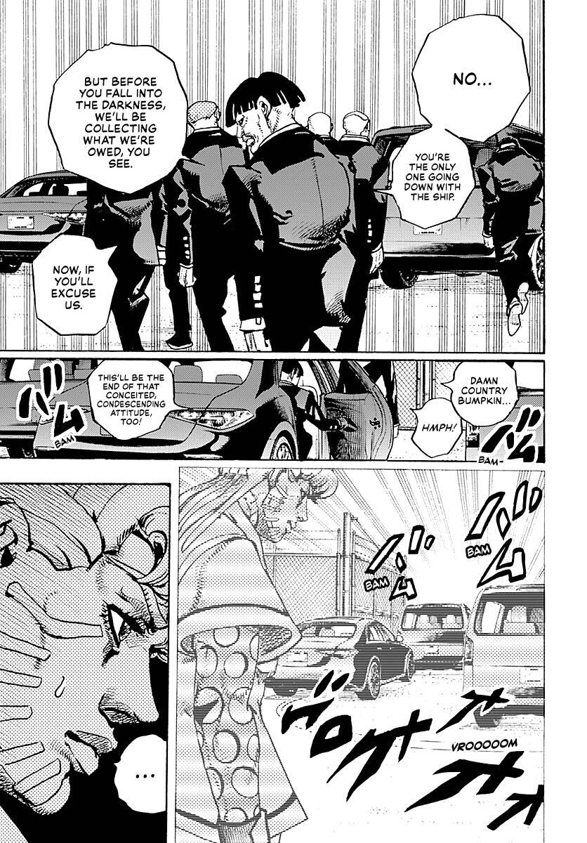 Read JoJo's Bizarre Adventure, Part 9- The JOJOLands Manga Online