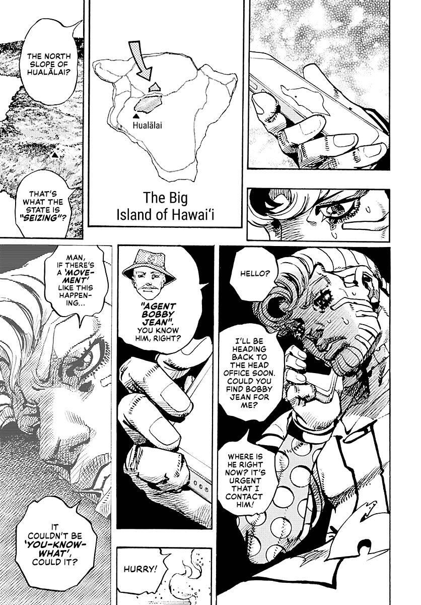 Read JoJo's Bizarre Adventure, Part 9- The JOJOLands Manga Online