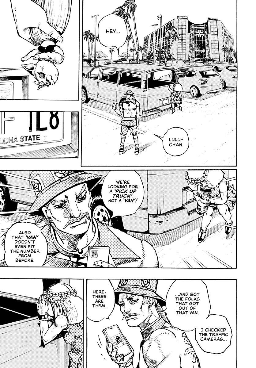 Read JoJo's Bizarre Adventure, Part 9- The JOJOLands Manga Online