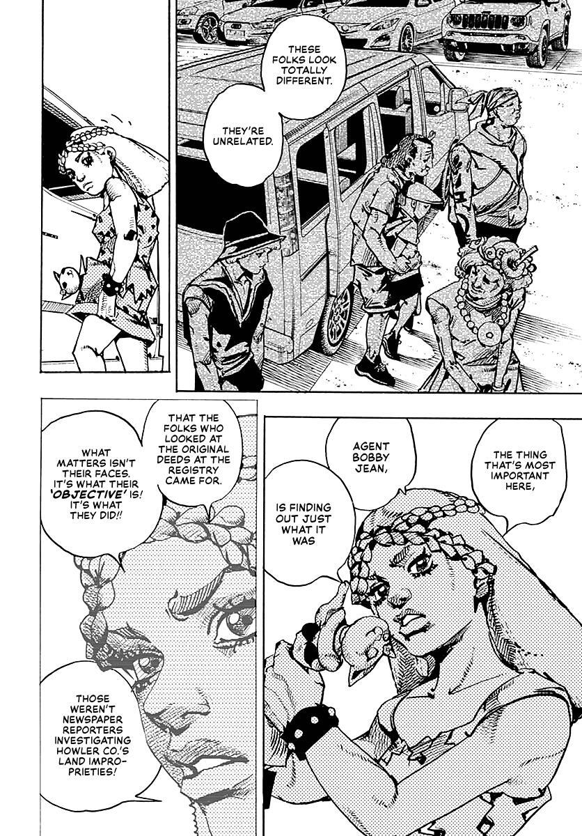 Read JoJo's Bizarre Adventure, Part 9- The JOJOLands Manga Online