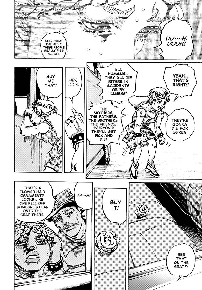 Read JoJo's Bizarre Adventure, Part 9- The JOJOLands Manga Online