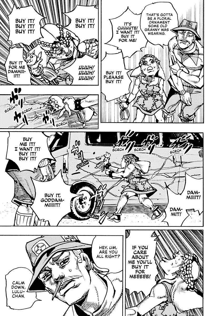 Read JoJo's Bizarre Adventure, Part 9- The JOJOLands Manga Online