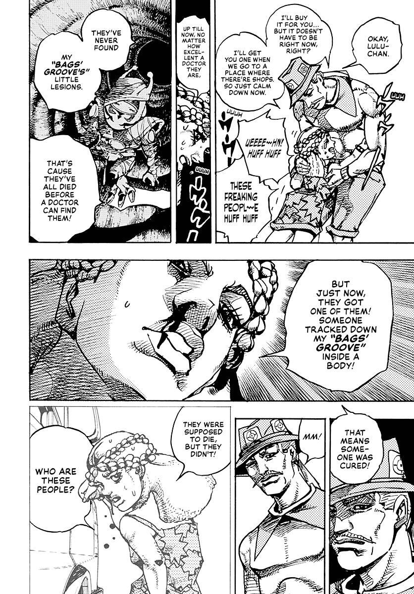 Read JoJo's Bizarre Adventure, Part 9- The JOJOLands Manga Online