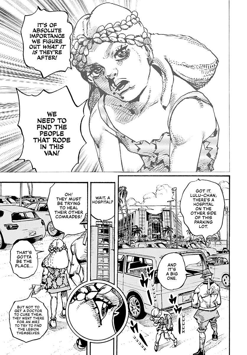 Read JoJo's Bizarre Adventure, Part 9- The JOJOLands Manga Online