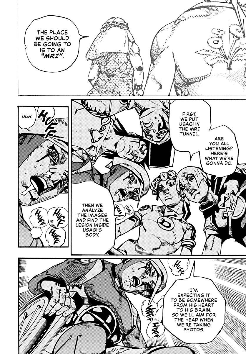 Read JoJo's Bizarre Adventure, Part 9- The JOJOLands Manga Online