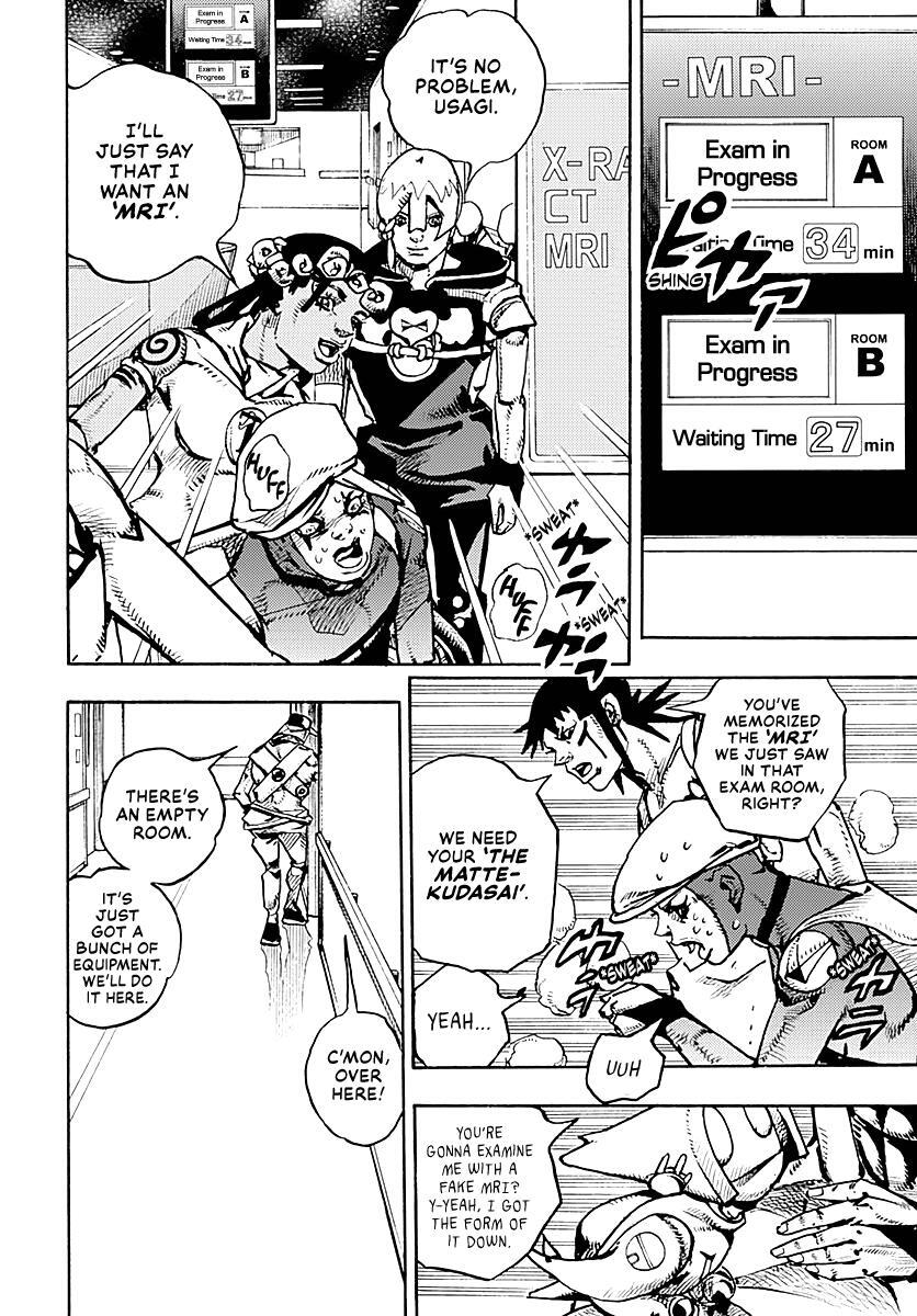 Read JoJo's Bizarre Adventure, Part 9- The JOJOLands Manga Online