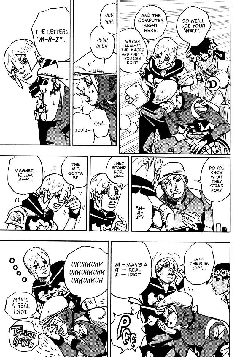 Read JoJo's Bizarre Adventure, Part 9- The JOJOLands Manga Online