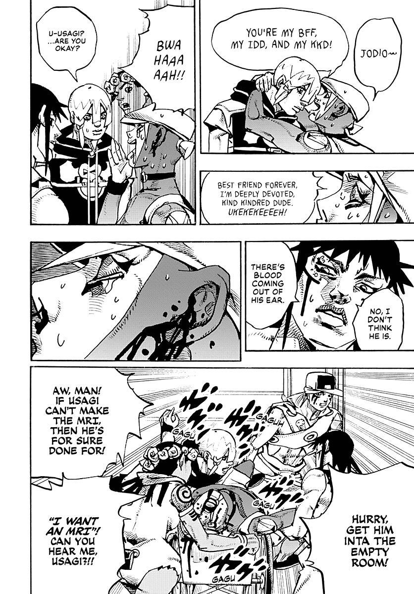 Read JoJo's Bizarre Adventure, Part 9- The JOJOLands Manga Online