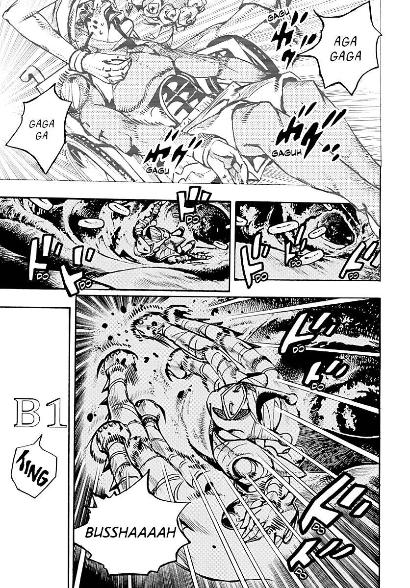 Read JoJo's Bizarre Adventure, Part 9- The JOJOLands Manga Online