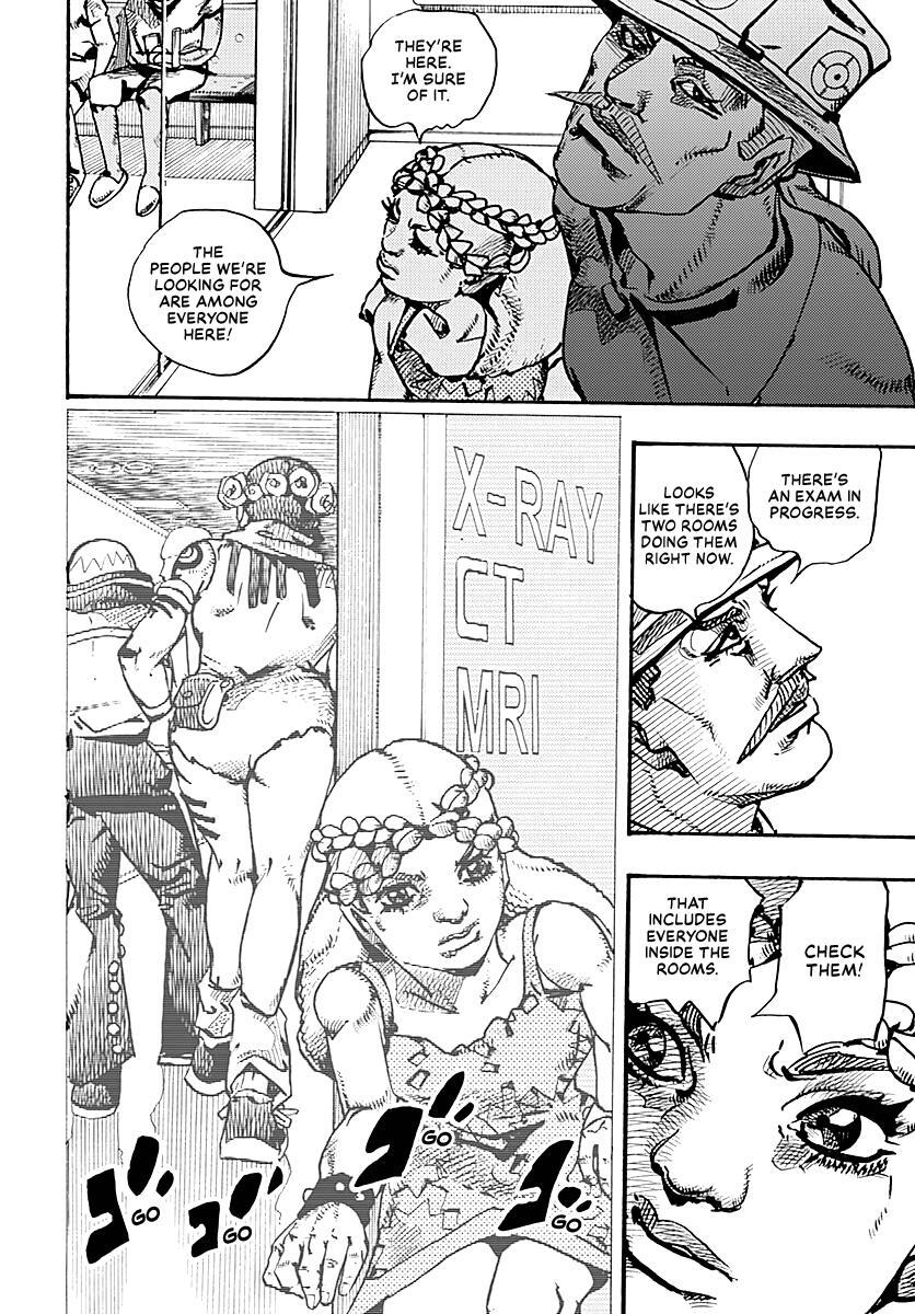 Read JoJo's Bizarre Adventure, Part 9- The JOJOLands Manga Online