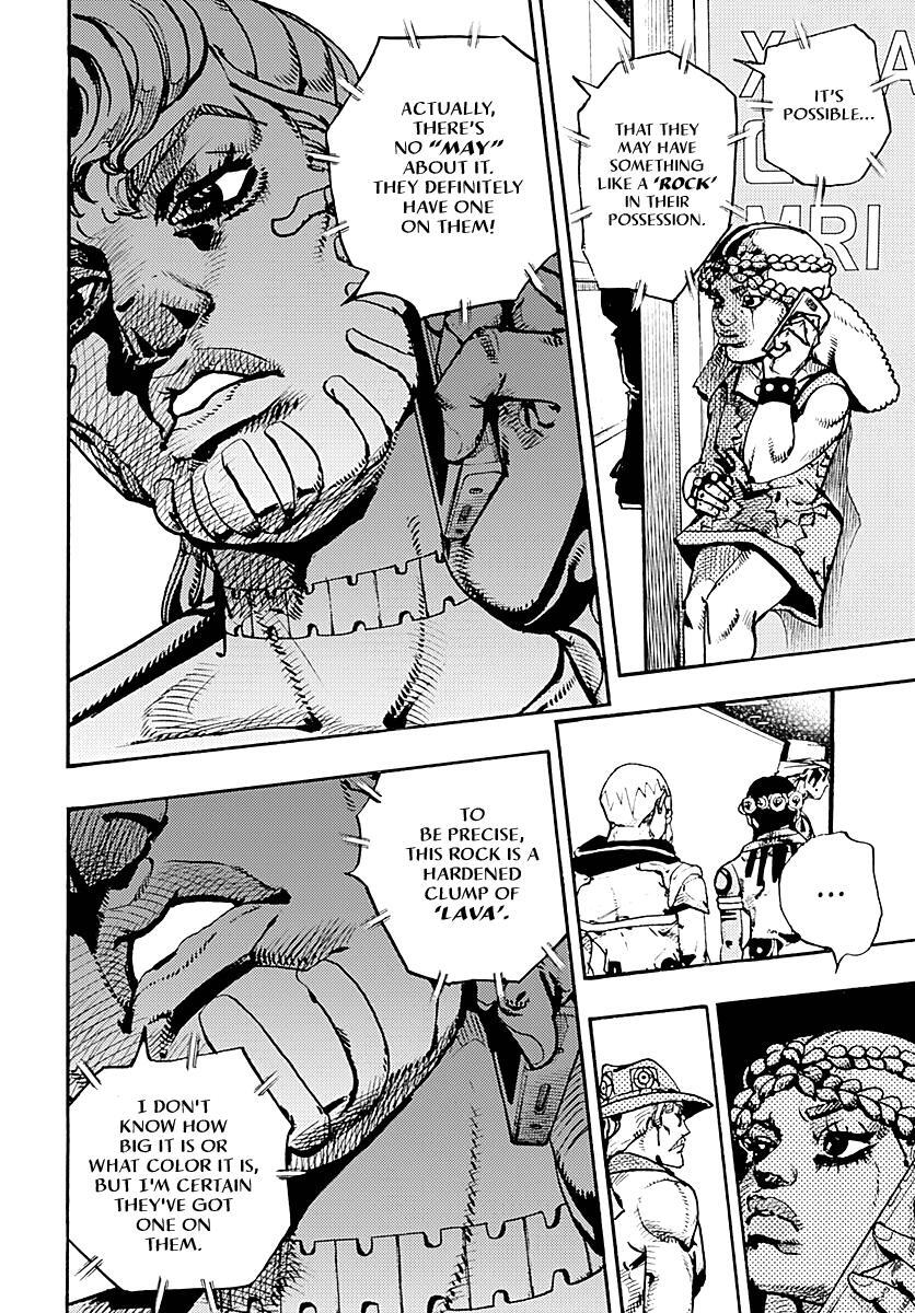 Read JoJo's Bizarre Adventure, Part 9- The JOJOLands Manga Online