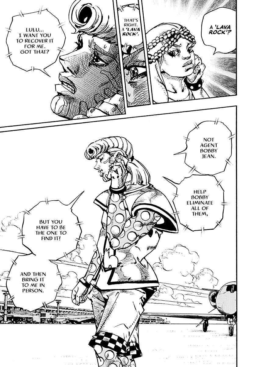 Read JoJo's Bizarre Adventure, Part 9- The JOJOLands Manga Online