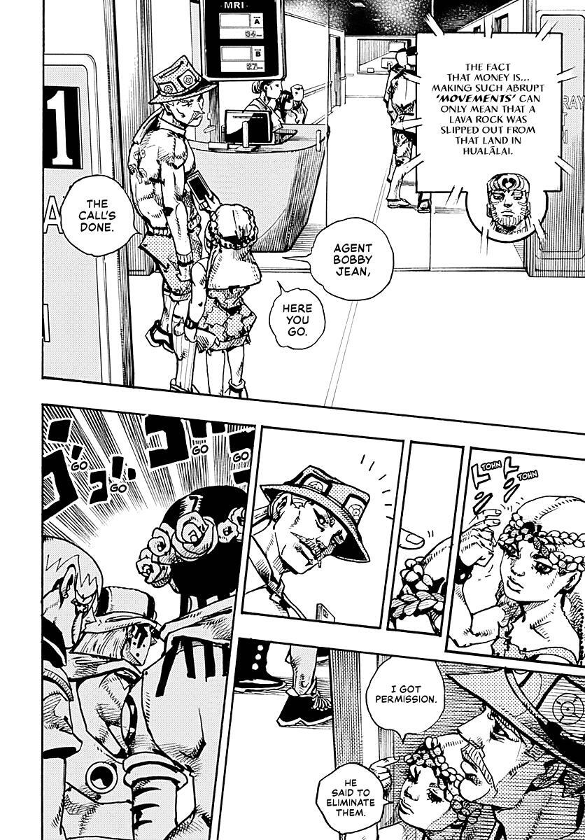 Read JoJo's Bizarre Adventure, Part 9- The JOJOLands Manga Online