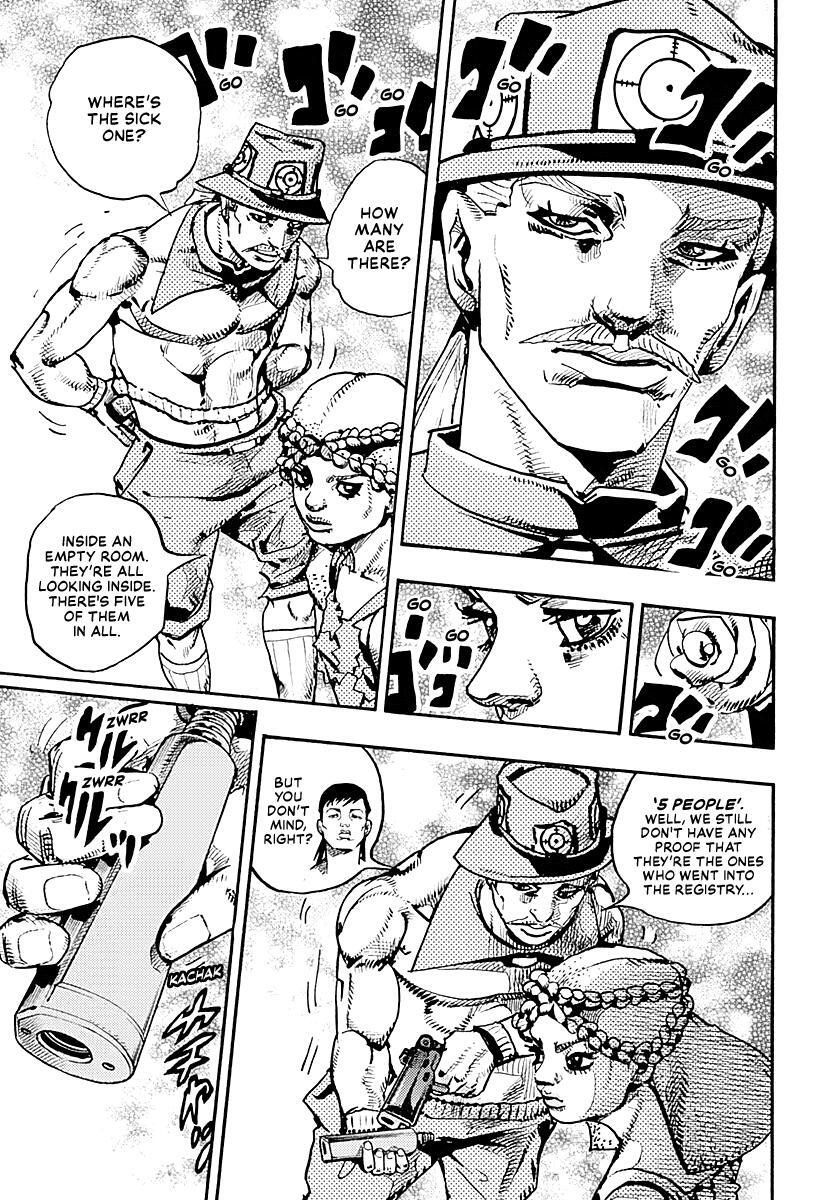 Read JoJo's Bizarre Adventure, Part 9- The JOJOLands Manga Online
