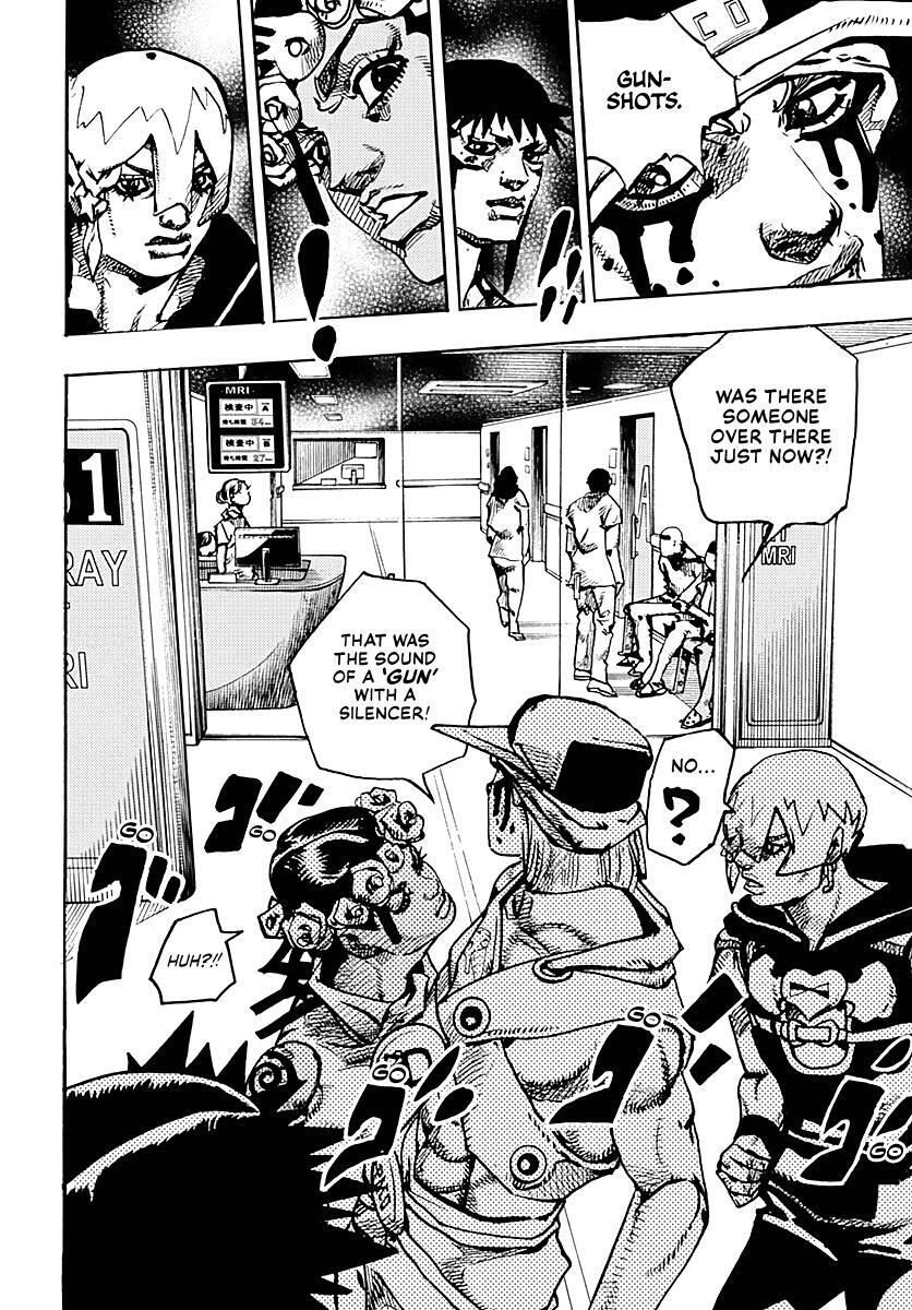 Read JoJo's Bizarre Adventure, Part 9- The JOJOLands Manga Online