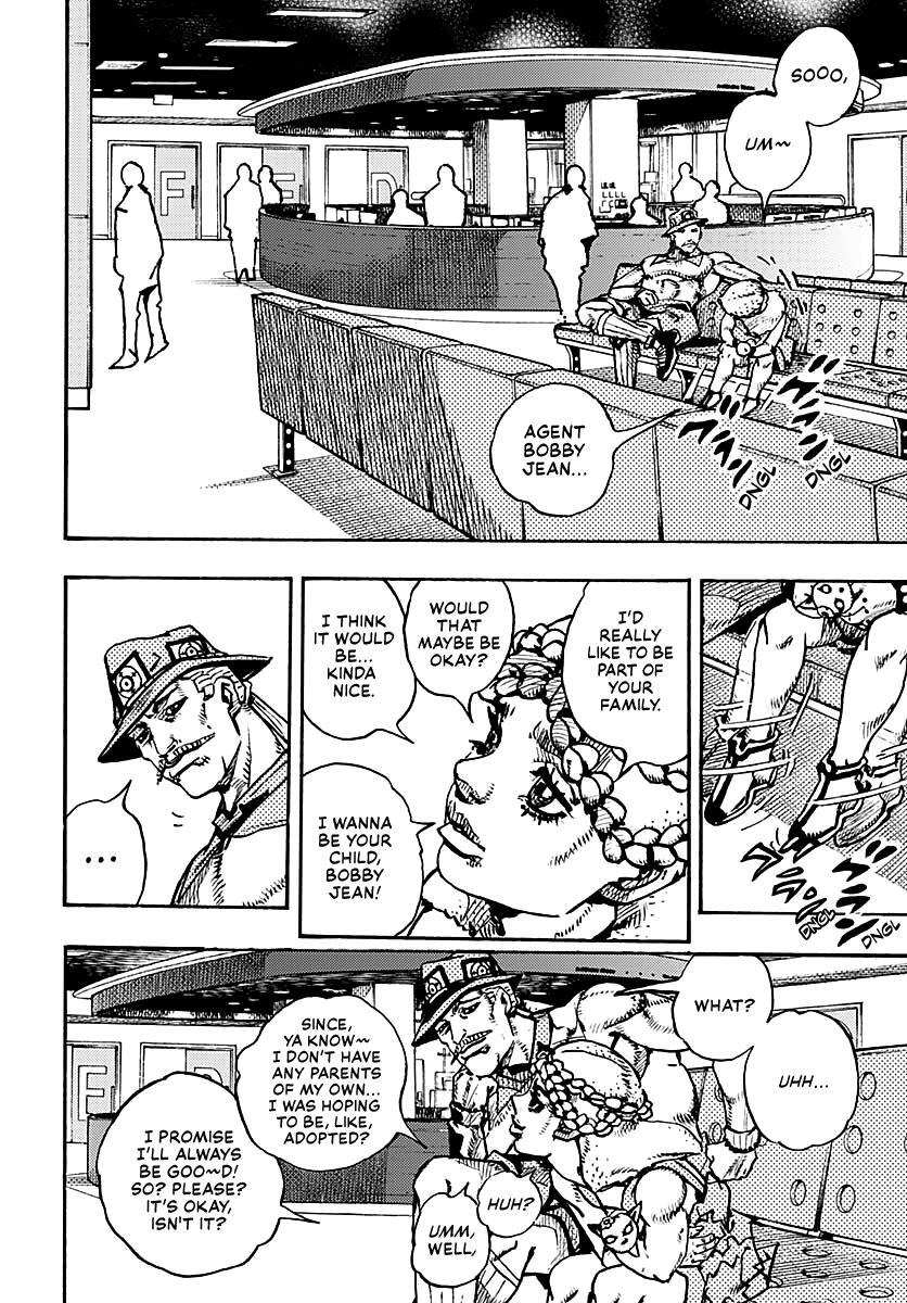 Read JoJo's Bizarre Adventure, Part 9- The JOJOLands Manga Online