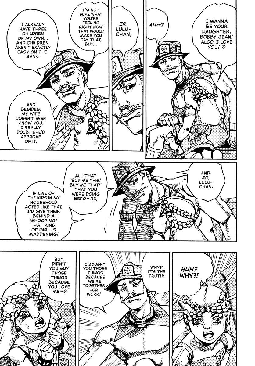 Read JoJo's Bizarre Adventure, Part 9- The JOJOLands Manga Online