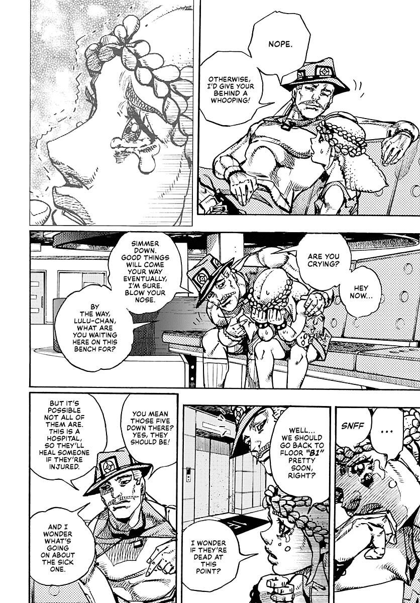 Read JoJo's Bizarre Adventure, Part 9- The JOJOLands Manga Online