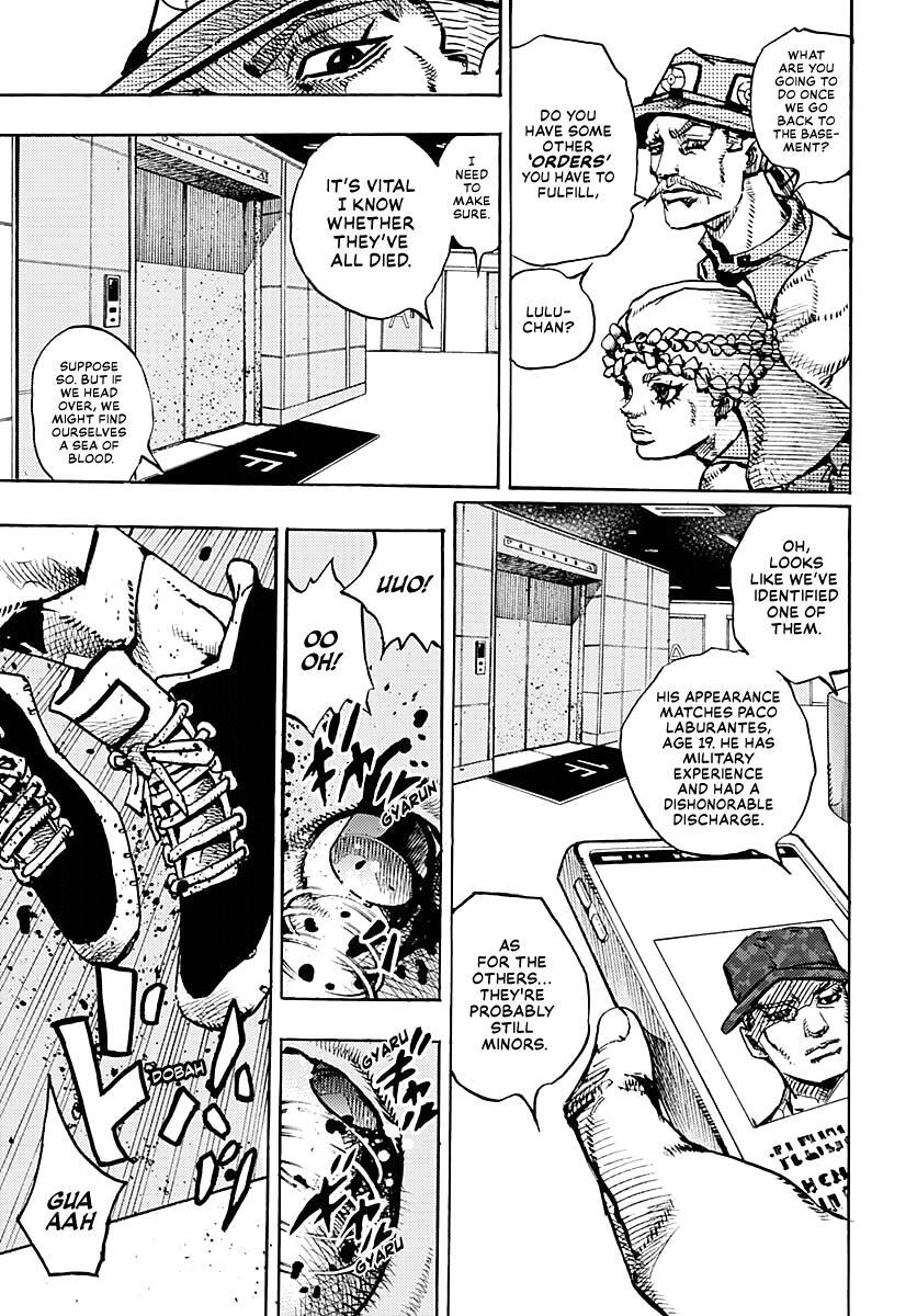 Read JoJo's Bizarre Adventure, Part 9- The JOJOLands Manga Online
