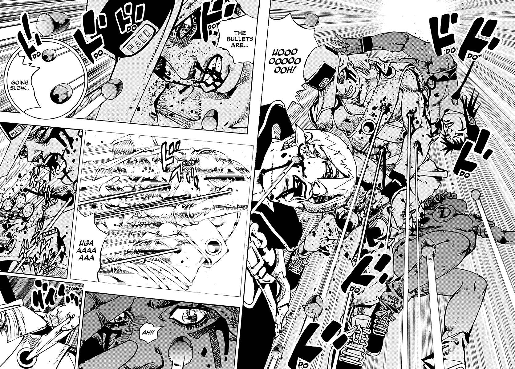 Read JoJo's Bizarre Adventure, Part 9- The JOJOLands Manga Online