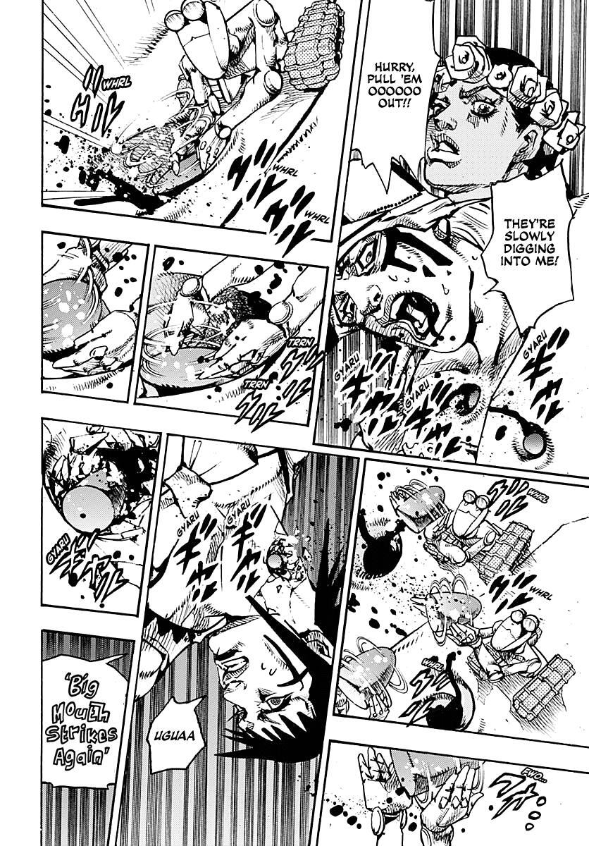Read JoJo's Bizarre Adventure, Part 9- The JOJOLands Manga Online