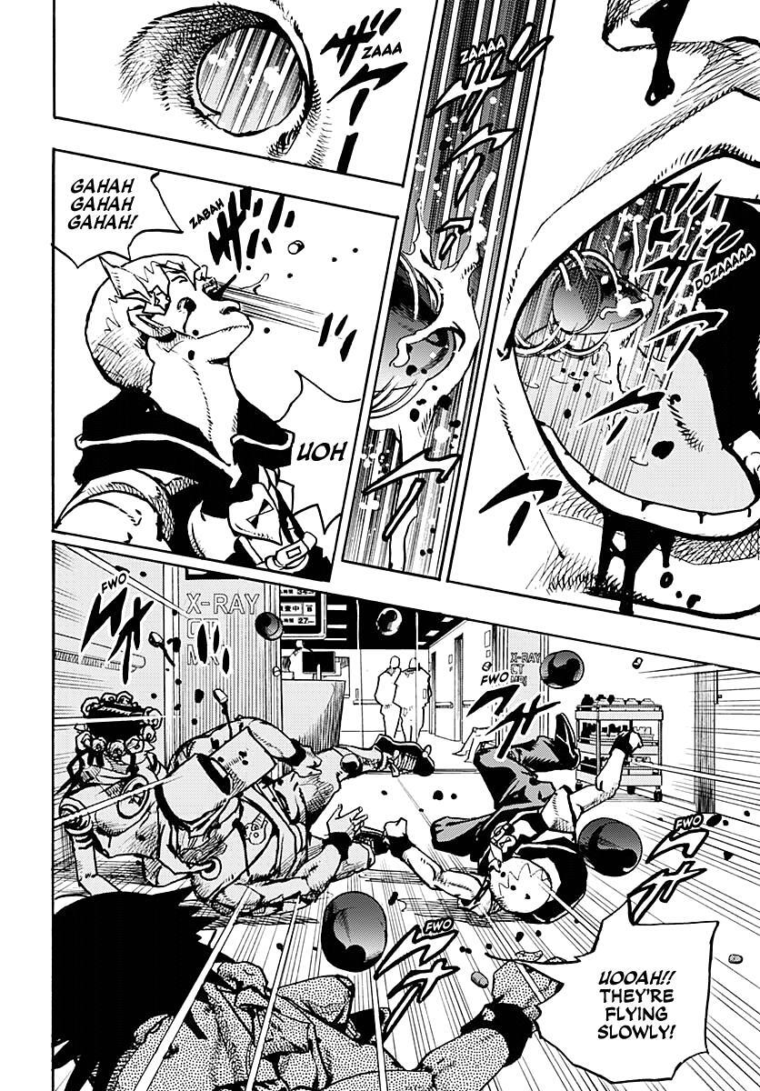 Read JoJo's Bizarre Adventure, Part 9- The JOJOLands Manga Online