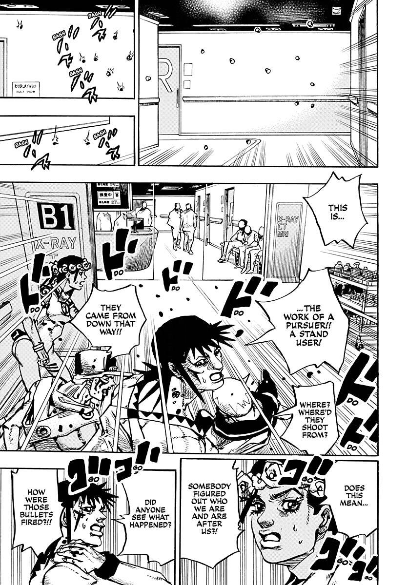 Read JoJo's Bizarre Adventure, Part 9- The JOJOLands Manga Online
