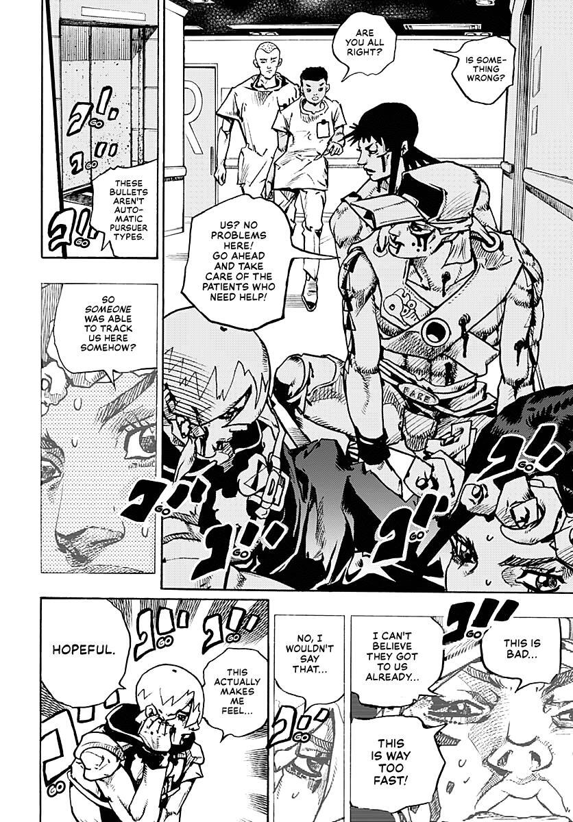 Read JoJo's Bizarre Adventure, Part 9- The JOJOLands Manga Online