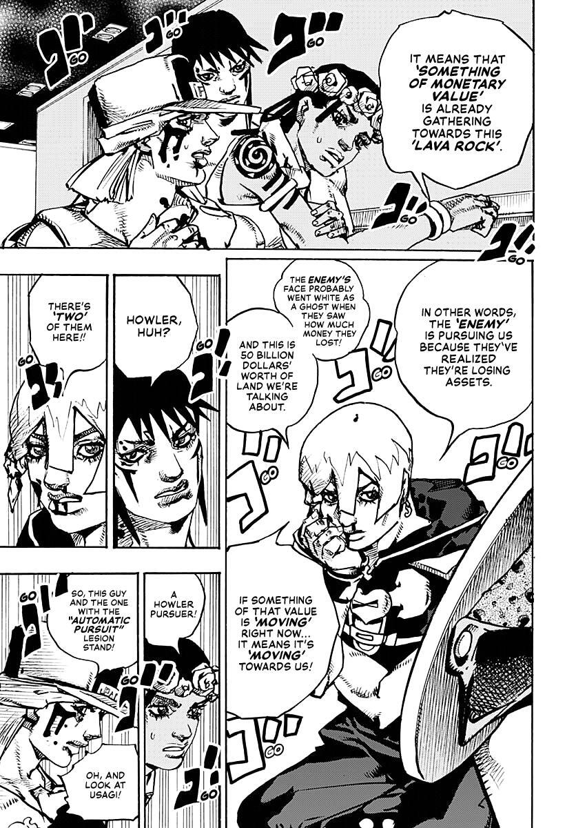 Read JoJo's Bizarre Adventure, Part 9- The JOJOLands Manga Online