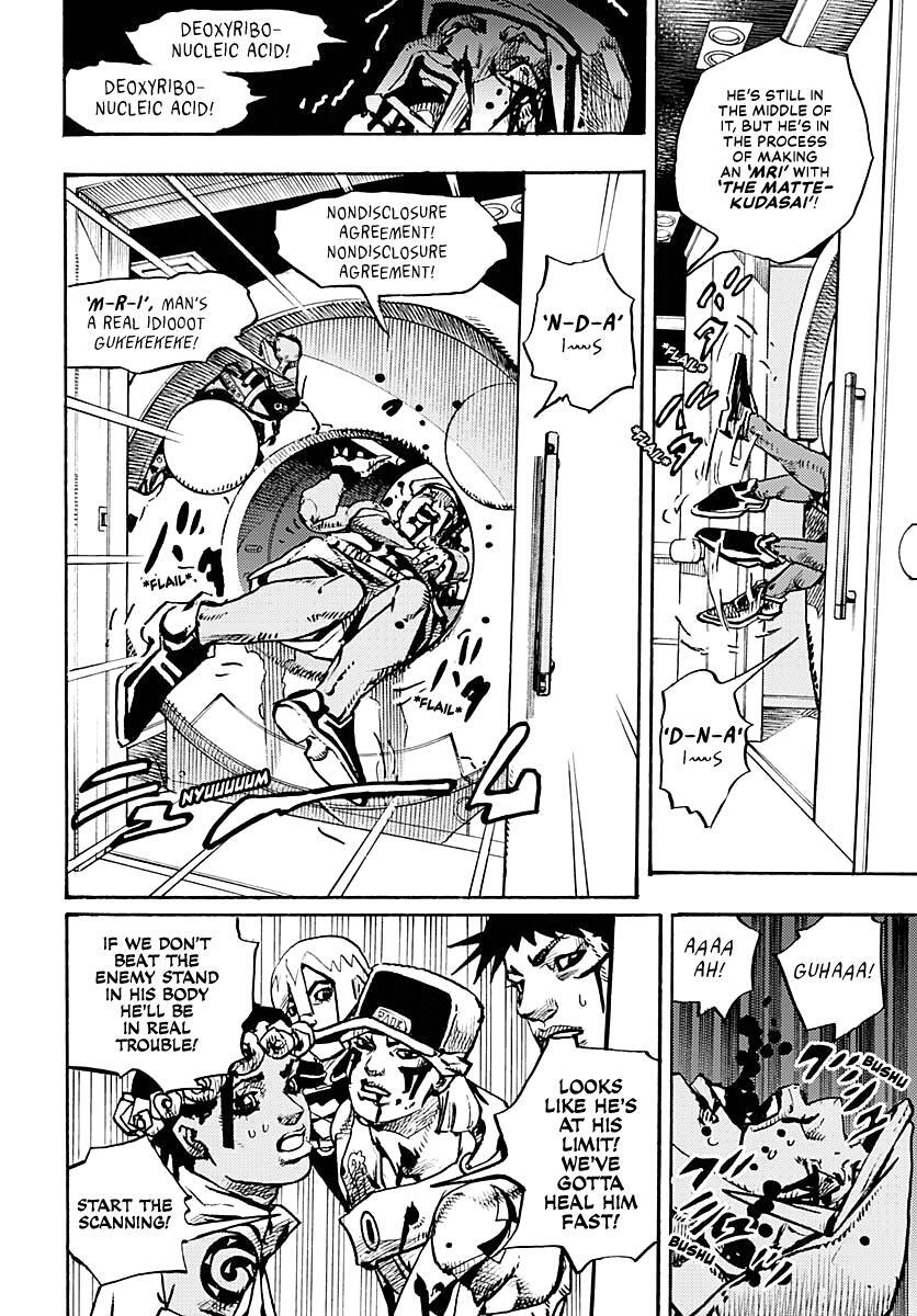 Read JoJo's Bizarre Adventure, Part 9- The JOJOLands Manga Online